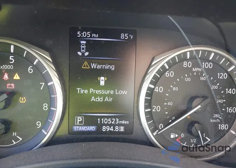 2018 Infiniti Q50 3.0T Luxe from USA, damaged, VIN JN1EV7AP5JM359062